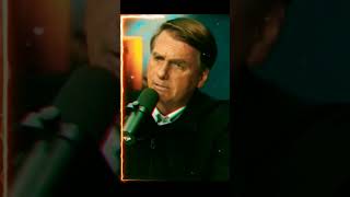 BOLSONARO FALA SOBRE O ABORTO NO BRASIL