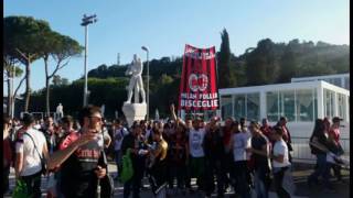 MILAN CLUB FOLLIA BISCEGLIE