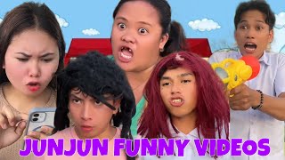 PART 214| JUNJUN FUNNY VIDEOS| TRENDING VIDEOS