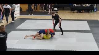 Brodie - Level BJJ Tourney Match 1