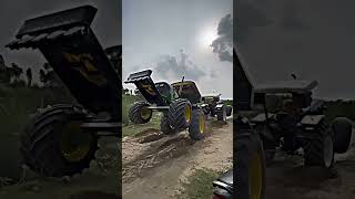 #shortvideo #tractor John Deere 5050D New Holland 3630 tractor tochan 💪💪