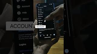 Delete or deactivate your insta account easily 🔥🔥 #shorts #instagram