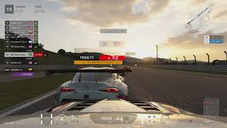 PS5 BUG Gran Turismo™SPORT | Daily Race C | Fuji | GR Supra Racing Concept '18 | Onboard