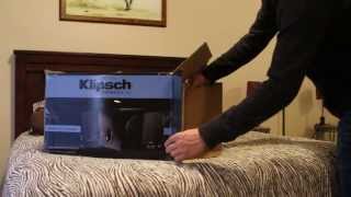 Klipsch Promedia 2.1 Unboxing