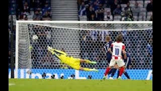 MODRIC AMAZING GOAL VS SCOTLAND #SHORTS