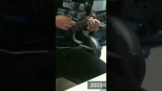 Gojira - Silvera guitar cover by Itay Chernis #guitar #tutor #guitartutor