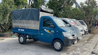 Xe Bán Thaco 990kg 2020 mui bạt