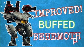 Reworked Smuta Behemoth MK3 + Drone Analysis Ft.VOX