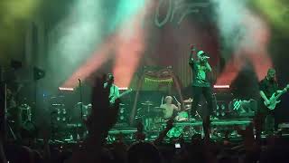 Set It Off - Evil People Live 4K (Jannus Live) St Pete 9/15/24