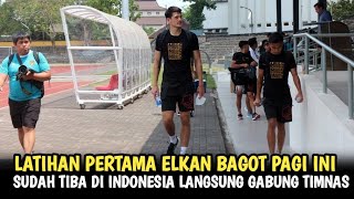 🔴 KABAR MENGEJUTKAN ‼️ ELKAN BAGOT RESMI MAIN MELAWAN JEPANG