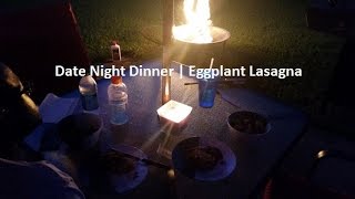 Quick Dinner | Eggplant Lasagna | GatHouse Fitness [4]