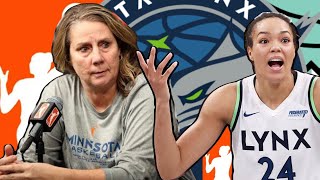 🏀RIGGED WNBA FINAL GAME: "PHANTOM FOUL" NY LIBERTY vs MINNESOTA LYNX #wnbanews