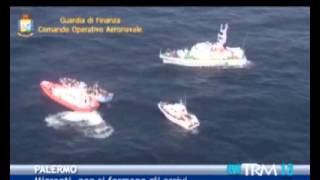 08 10 13 - Migranti, non si fermano gli arrivi