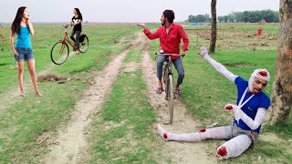 Best New Amazing Funniest Videos 2024 Funny Comedy Videos | ApnaFunJoke | JOKE