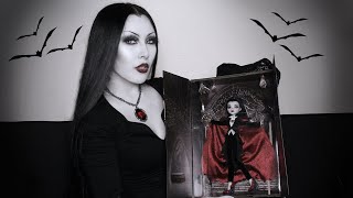 A Goth Gets Her Claws On a Monster High Doll | Dracula Monster High Doll Review