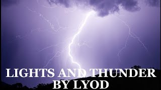 "Lights and Thunder" 100% by Lyod | Geometry Dash