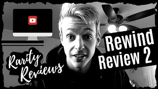 2 Rewind Review Story California end ~ Rarity Reviews