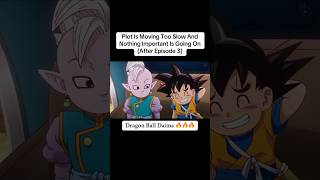 Plot Is Moving Too Slow In Dragon Ball Daima #dragonball #shorts