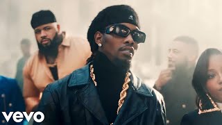 Offset - Feel Good ft. J. Cole & Lil Wayne (Music Video) 2023