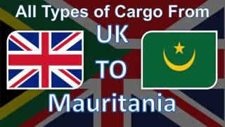 The Most Effective, Fast and Cheapest Shipping Services to Mauritania by Cargo to Africa