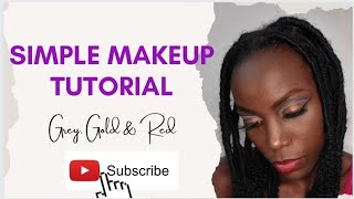 😍Simple Makeup Tutorial| Easy Makeup Tutorial|DIY:Makeup Tutorial|Cheap Makeup|TrueLifeStoriesUg