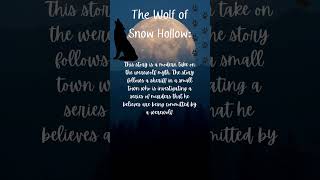 Shorts on the wolf || short stories || real