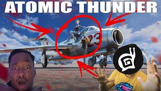 Новый ивент с роботами | Warthunder