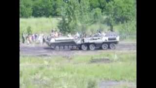 X Jubileuszowy Zlot Pojazdów Militarnych w Bytomiu "Śląskie Manewry 2014"