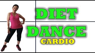 3 MINUTES 💥 DIET DANCE WORKOUT 💥 FAT BURNING CARDIO AEROBICS - FOR 40s and ABOVE