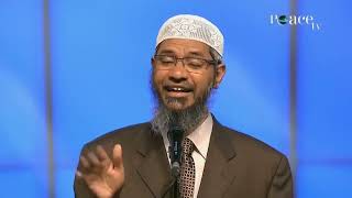 Christianity  Islam  and Pork  How Zakir Naik Condemns Muhammad