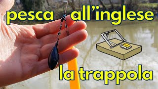 PESCA ALL'INGLESE - SONDARE IL FONDO - pesCarlo