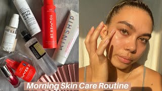 Morning Skin Care Routine