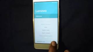 LENOVO K6 POWER Bypass Google Account, FRP LOCK REMOVE 🔥🔥🔥