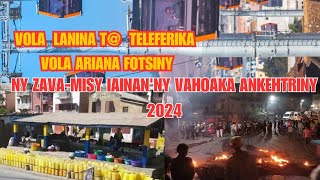 NY ZAVA-MISY  IAINANAN'NY MALAGASY ANKEHITRINY 2024 MIARAKA @ FILOHA ANDRY RAJOELINA