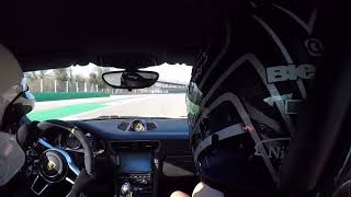 Monza | 991.1 GT3 RS Fast Laps