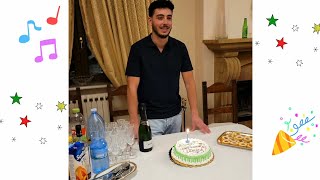 Замуж за итальянца - ДЕНЬ РОЖДЕНИЯ в ИТАЛИИ #calabria #vlog #влог #compleanno