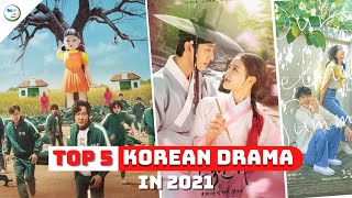 Top 5 korean drama in 2021| most popular korean drama in tamil |squirt game | best Korean webseries