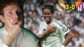 🚨خليفة بيلي 😱 ردة فعل برشلوني || ريال مدريد و بلد الوليد 3-0