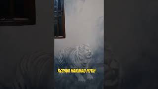 Kodam Harimau Putih