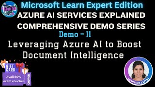 Leveraging Azure AI to Boost Document Intelligence