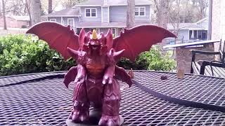 Playmates 2020 Destroyah toy review