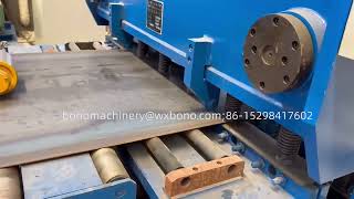 6x650mm CTL Cut to Length Machines 2023.5.9