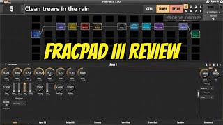 FraCPad III Review