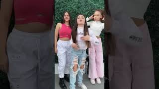 HUNDRED MILES TikTok Dance Trend! 😱#shorts #viralvideo #trendingshorts