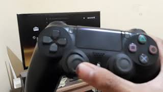 Cara Main PS 3 Menggunakan Stik PS 4