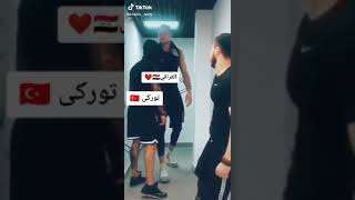 شاهد الهيبة العراقية والسورية 🇮🇶🇸🇾