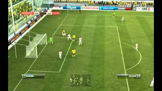 FIFA 12 - Daily Challenge 03 April, 2012 || HD ||