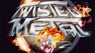 Twisted Metal 2: Moscow