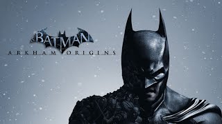 Batman origins (story final) 4k 60fps