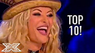 TOP 10 X Factor Romania Performances! | X Factor Global